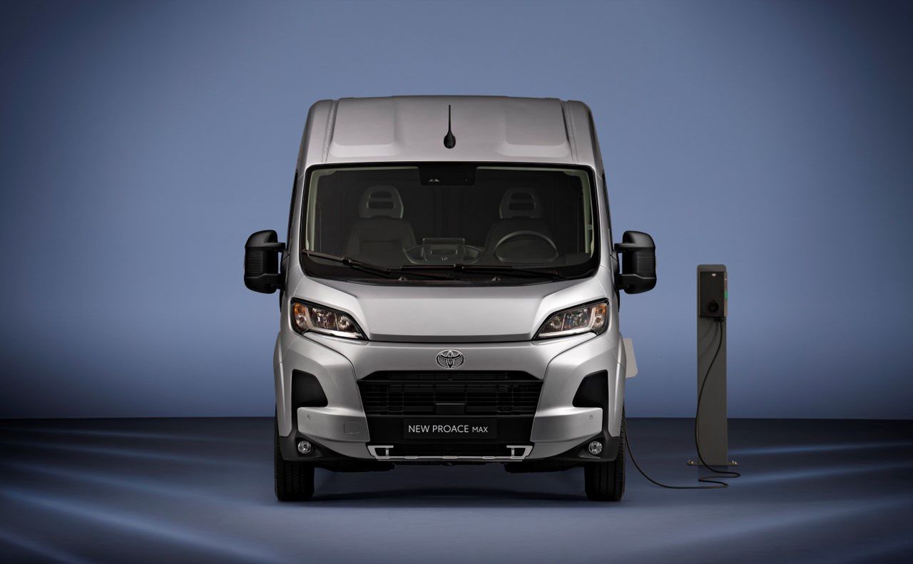Toyota ProAce Max
