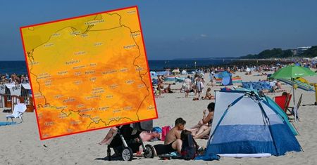 Do Polski wkroczył wyż Leander. Oto, co zmieni w pogodzie