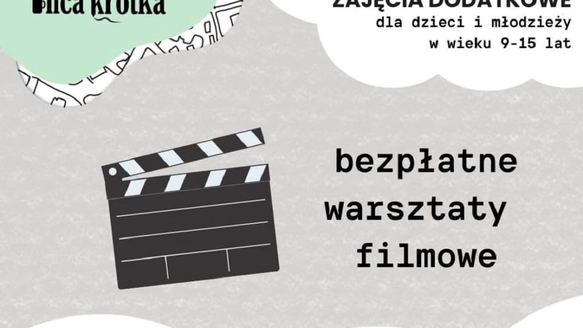 Warsztaty Filmowe w Rewirze