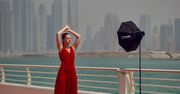Profoto B10 - coś małego... sprawdzam nową lampę w dubajskim słońcu [wideotest]