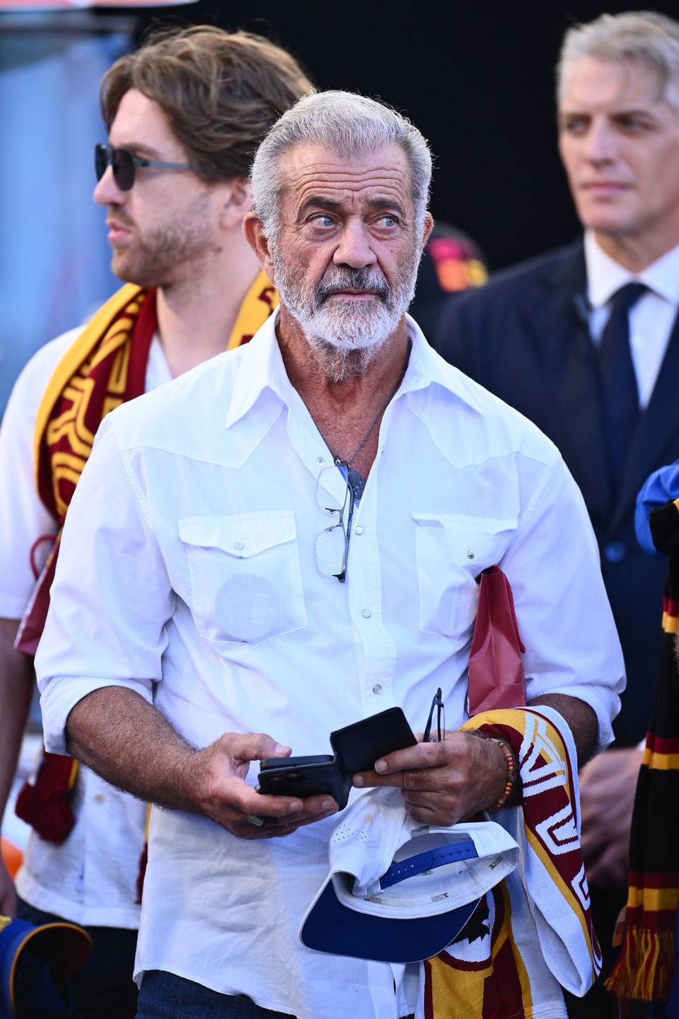 Mel Gibson