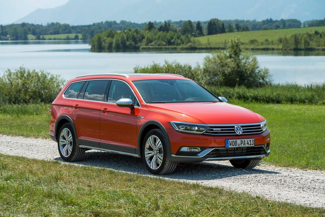 Nowy Volkswagen Passat Alltrack – polski cennik