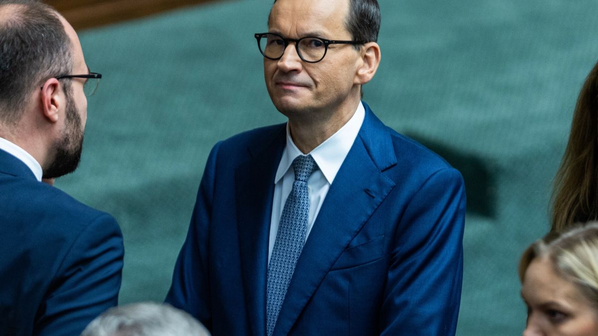 Mateusz Morawiecki