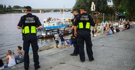 Za to dostaniesz mandat. W wakacje łatwo się zapomnieć