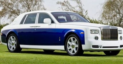 Kolejna limitowana wersja Phantoma dla Abu Dhabi