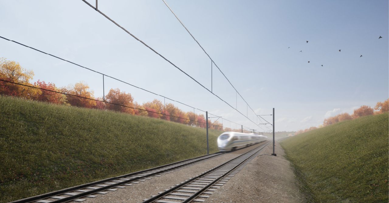 Pociągi z i do Portu Polska pojadą przez Toruń? Taka jest rekomendacja wicepremierów