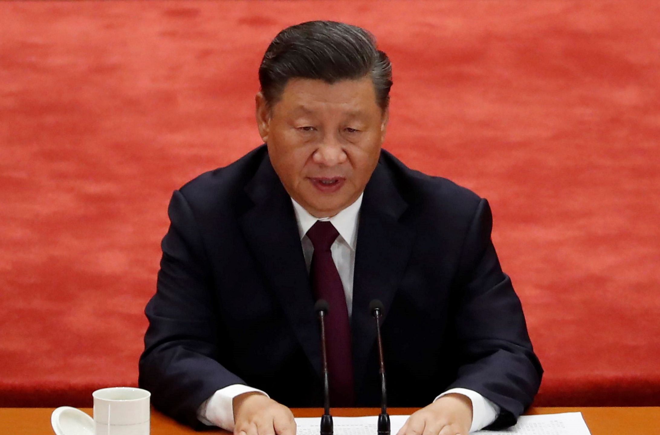 Prezydent Chin, Xi Jinping 