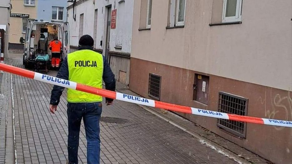 Zadał komorniczce 40 ciosów nożem. Jego matka zabrała głos