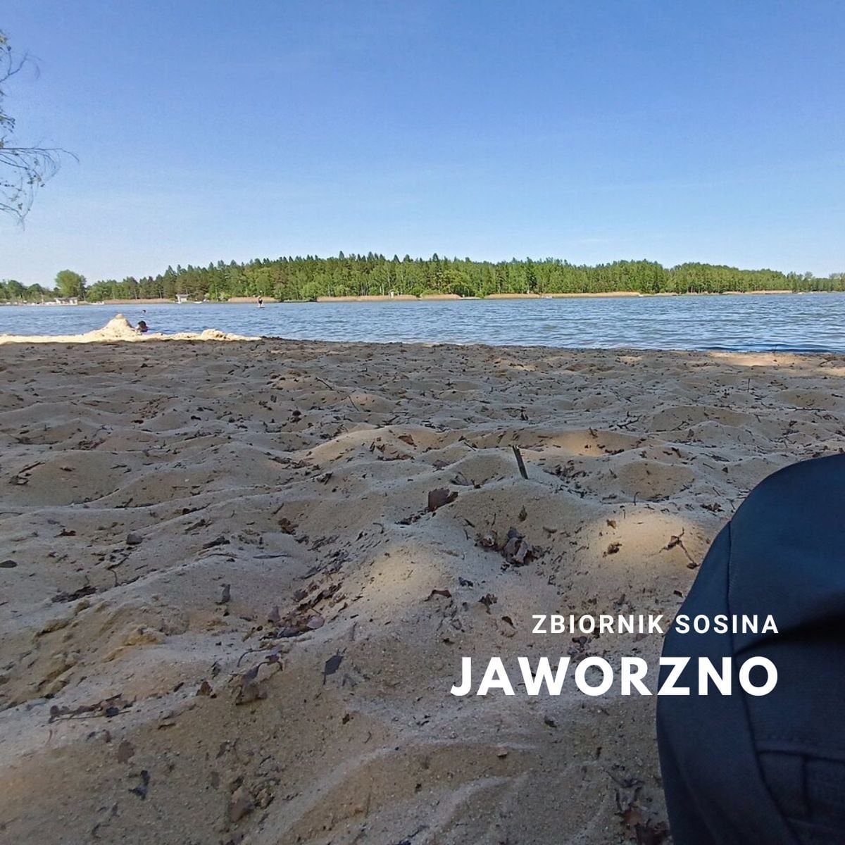 Zalew Sosina w Jaworznie – atrakcje kąpielisko, plaża, rower