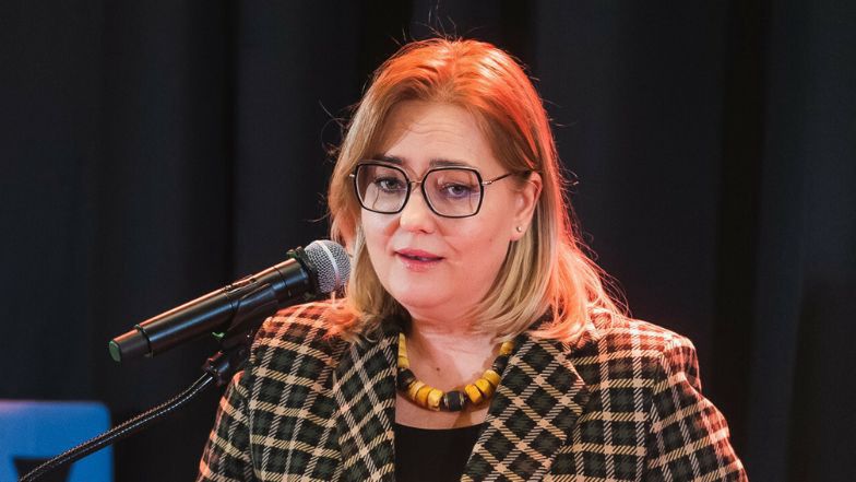 Magdalena Adamowicz