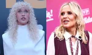 Patrycja Markowska BRONI talentu Heleny Englert: "JESTEM TOTALNĄ FANKĄ"