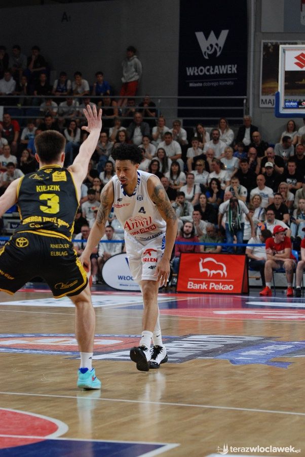 Anwil Włocławek - Energa Trefl Sopot