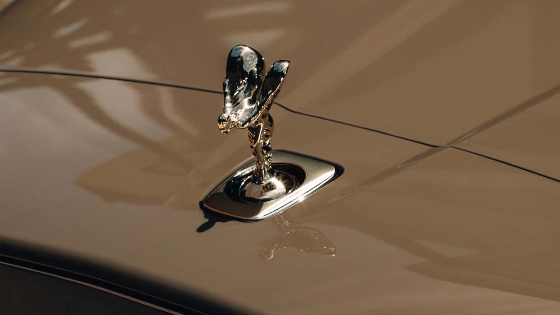 Odświeżony Rolls-Royce Cullinan