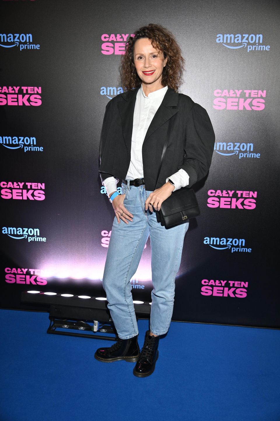 Gwiazdy na premierze filmu "Cały ten seks"