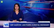 "Papież cynicznie oszukany". "Wiadomości" TVP bronią kultu Jana Pawła II ws. pedofilii