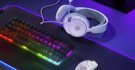 SteelSeries coraz mocniej idzie w audio. I dobrze (to) robi