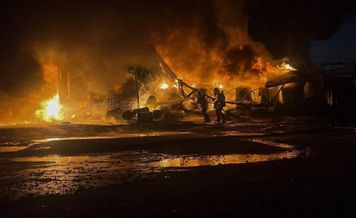Miesiąc, by pogrążyć Ukrainę w ciemności. "NYT" ujawnia rosyjski plan