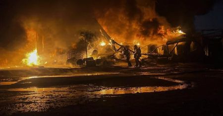 Miesiąc, by pogrążyć Ukrainę w ciemności. "NYT" ujawnia rosyjski plan