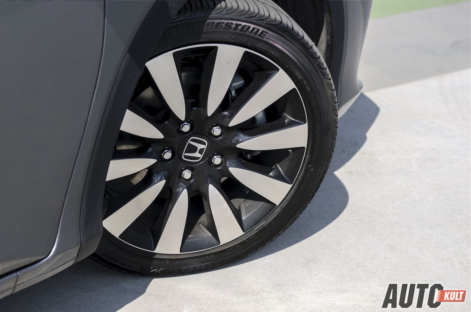 Honda Civic Tourer 1,8 i-VTEC Sport - test [galeria] 14