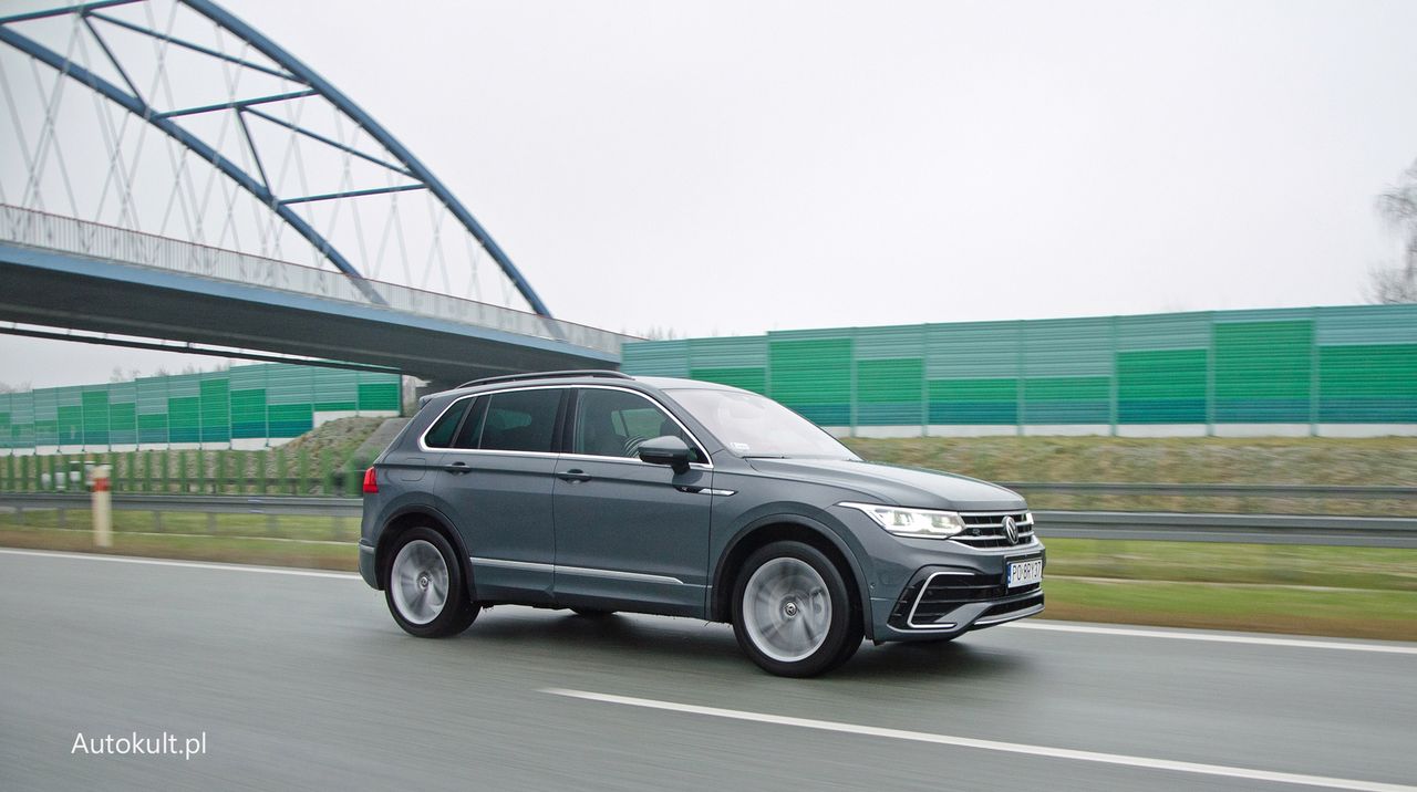 Test: Volkswagen Tiguan 2.0 TDI DSG – odmłodzony bestseller tak, ale nie z dieslem