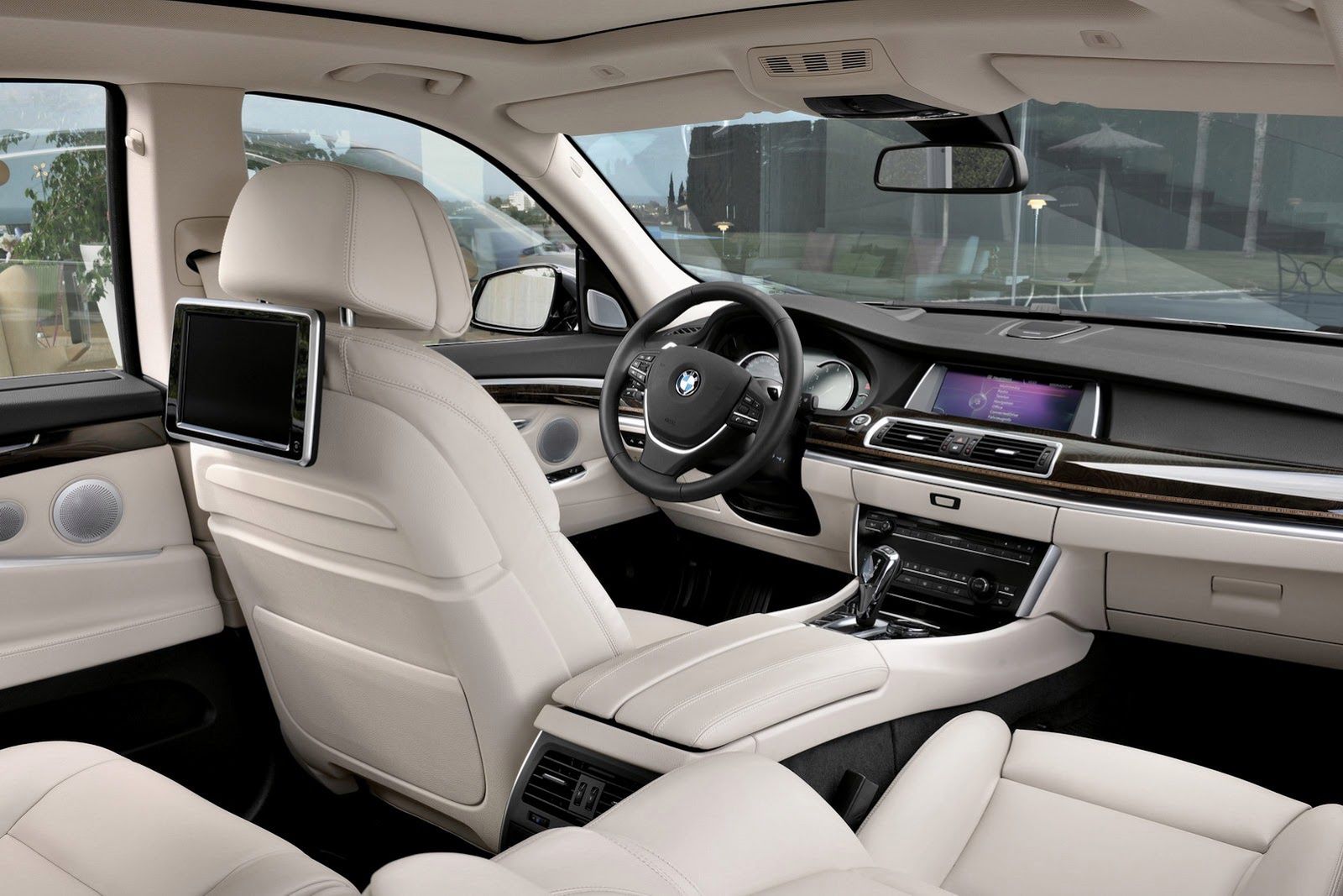 2014 BMW Serii 5 Sedan, Touring, Gran Turismo [galeria] 185