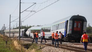 Śledczy mają ważny dowód po katastrofie kolejowej. To może wiele wyjaśnić