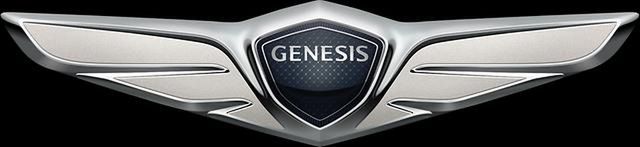 Nowe logo Genesis