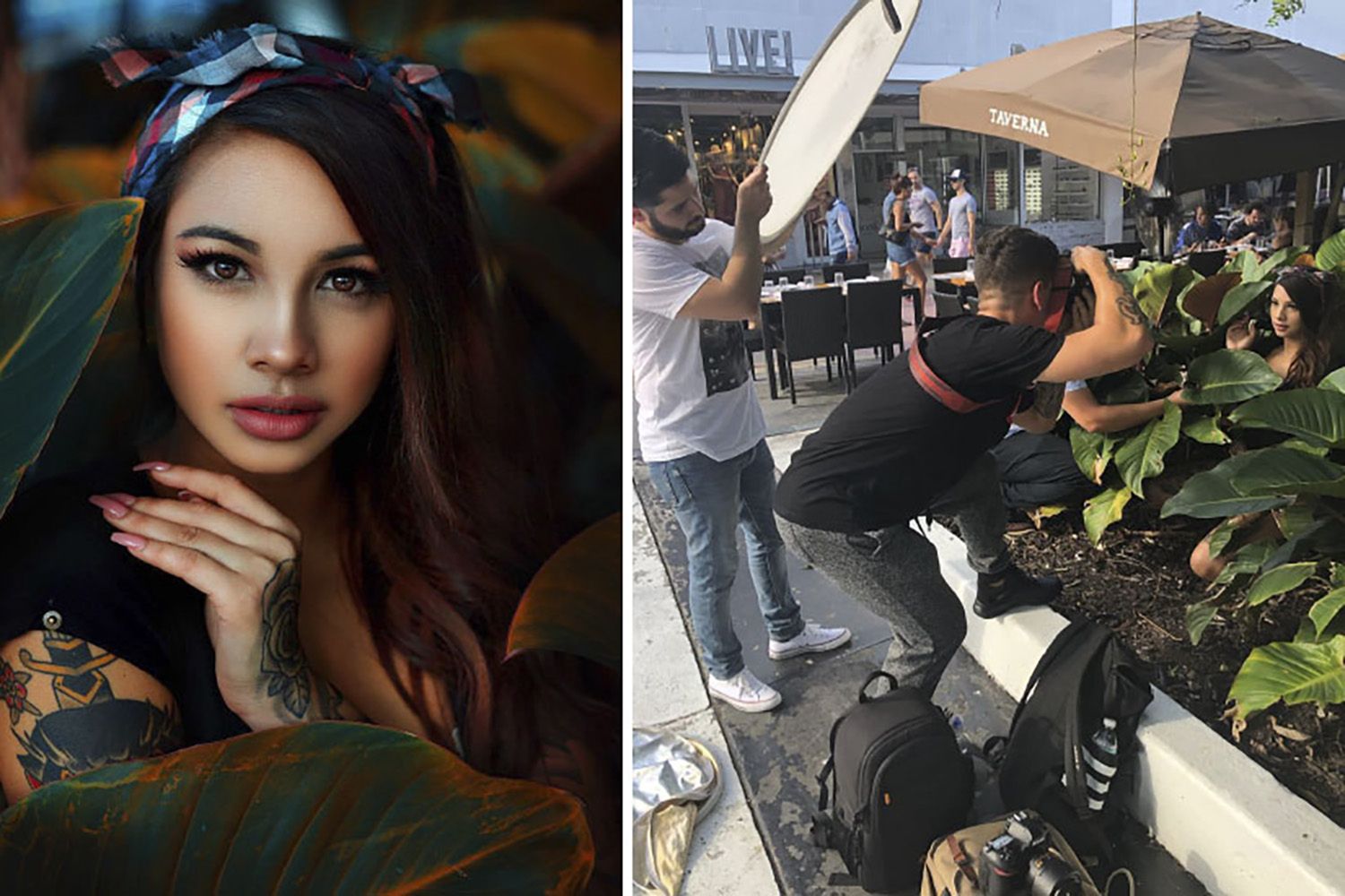 Instagram vs. rzeczywistość. Takie zdjęcia możesz zrobić wszędzie 1
