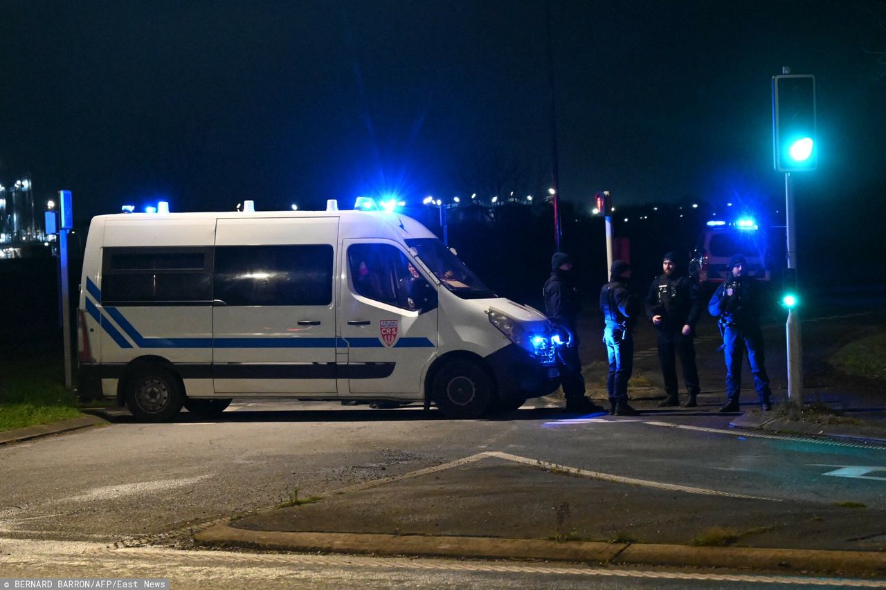 Tragedia na północy Francji. Nagle podjechał i zaczął strzelać