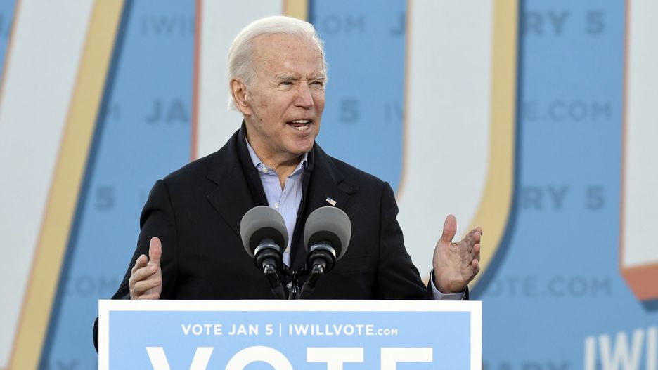 USA. Zamieszki na Kapitolu. Biden wzywa Trumpa