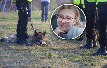 Poszukiwania Emilii Koprowskiej. Wzięli psa do szukania zwłok