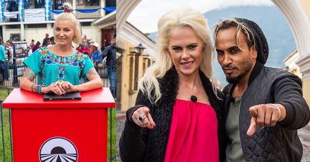 "Ameryka Express": Iwona Burnat panikuje w trakcie jazdy autostopem: "OMG! We're gonna umrzeć!"