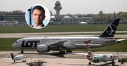 Jest nowy prezes LOT-u. Wybrano go ponad pół roku od dymisji Rafała Milczarskiego
