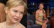 Renee Zellweger drastycznie PRZYTYŁA do roli. Dzięki odpowiedniej diecie zrzuciła blisko 15 kilogramów