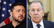 Atak na rezydencję Putina? Ławrow oskarża Kijów. Zełenski reaguje