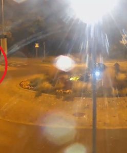 Pirat drogowy szalał po mieście. Był pijany i naćpany