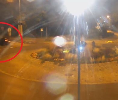 Pirat drogowy szalał po mieście. Był pijany i naćpany