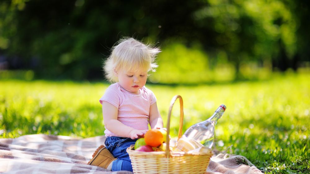 Proste, pyszne i zdrowe przekąski na piknik dla całej rodziny