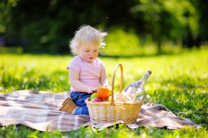 Proste, pyszne i zdrowe przekąski na piknik dla całej rodziny