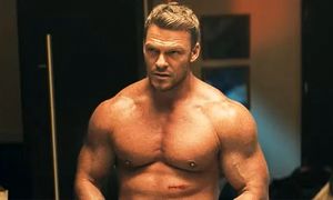 Niezwykła metamorfoza. Nawet Reacher tak nie wyglądał