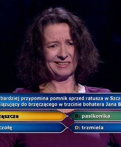 "Milionerzy". Podchwytliwe pytanie za 125 tys. zł. Łatwo było się pomylić