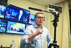 Adamczyk wydał nowe oświadczenie w imieniu zarządu TVP. Nie odpuszcza