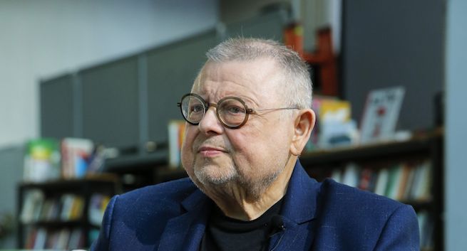 Wojciech Mann o Lady Pank i Kayah w TVP. "To było osiem lat dziury. Nagle wypełnimy ją tymi, którzy już byli?"