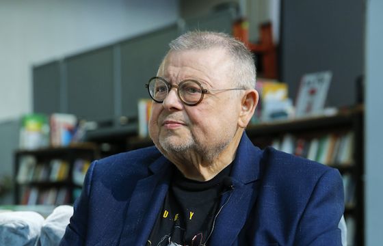 Wojciech Mann o Lady Pank i Kayah w TVP. "To było osiem lat dziury. Nagle wypełnimy ją tymi, którzy już byli?"