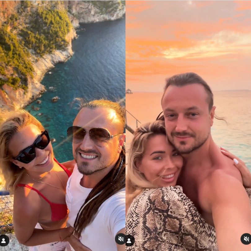 Sandra Kubicka świętuje 28. urodziny. Baron nie zapomniał złożyć jej życzeń