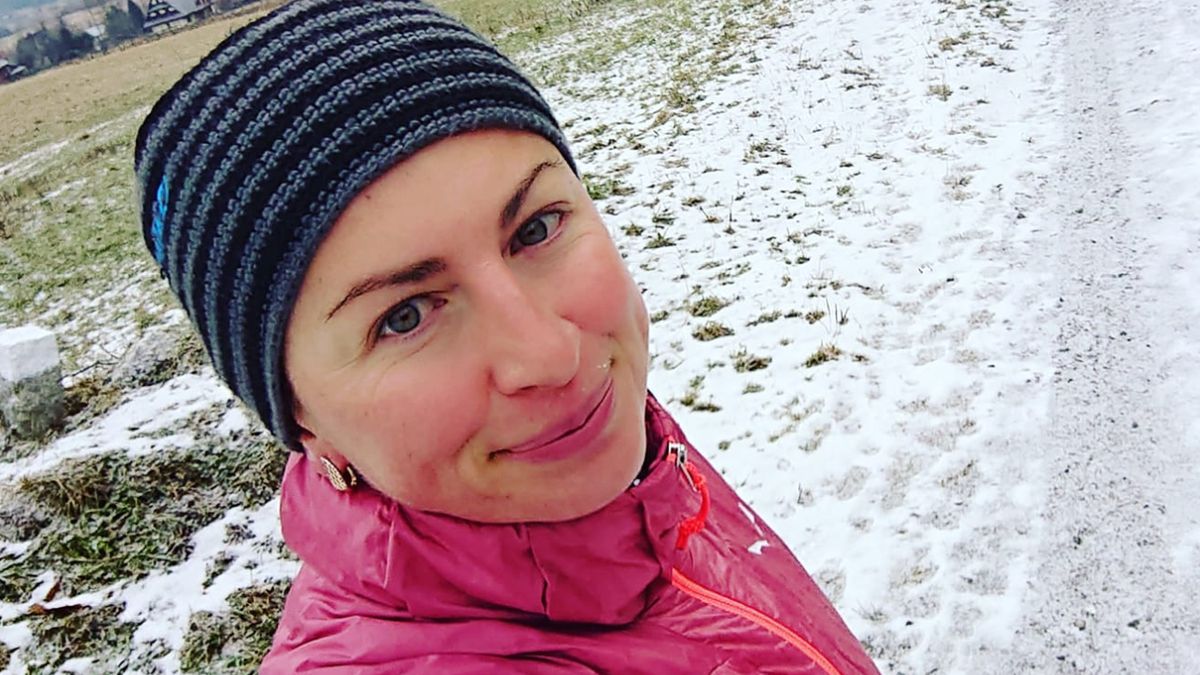 Na zdjęciu Justyna Kowalczyk-Tekieli
