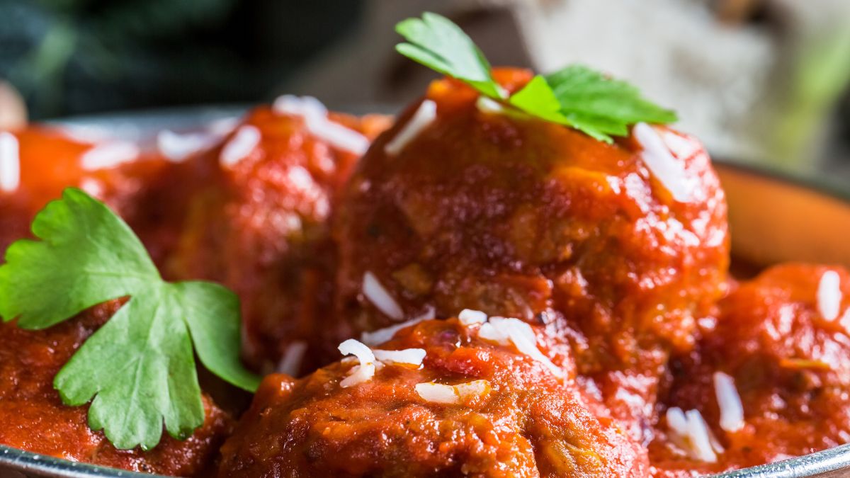 Kotlety na kapuście 