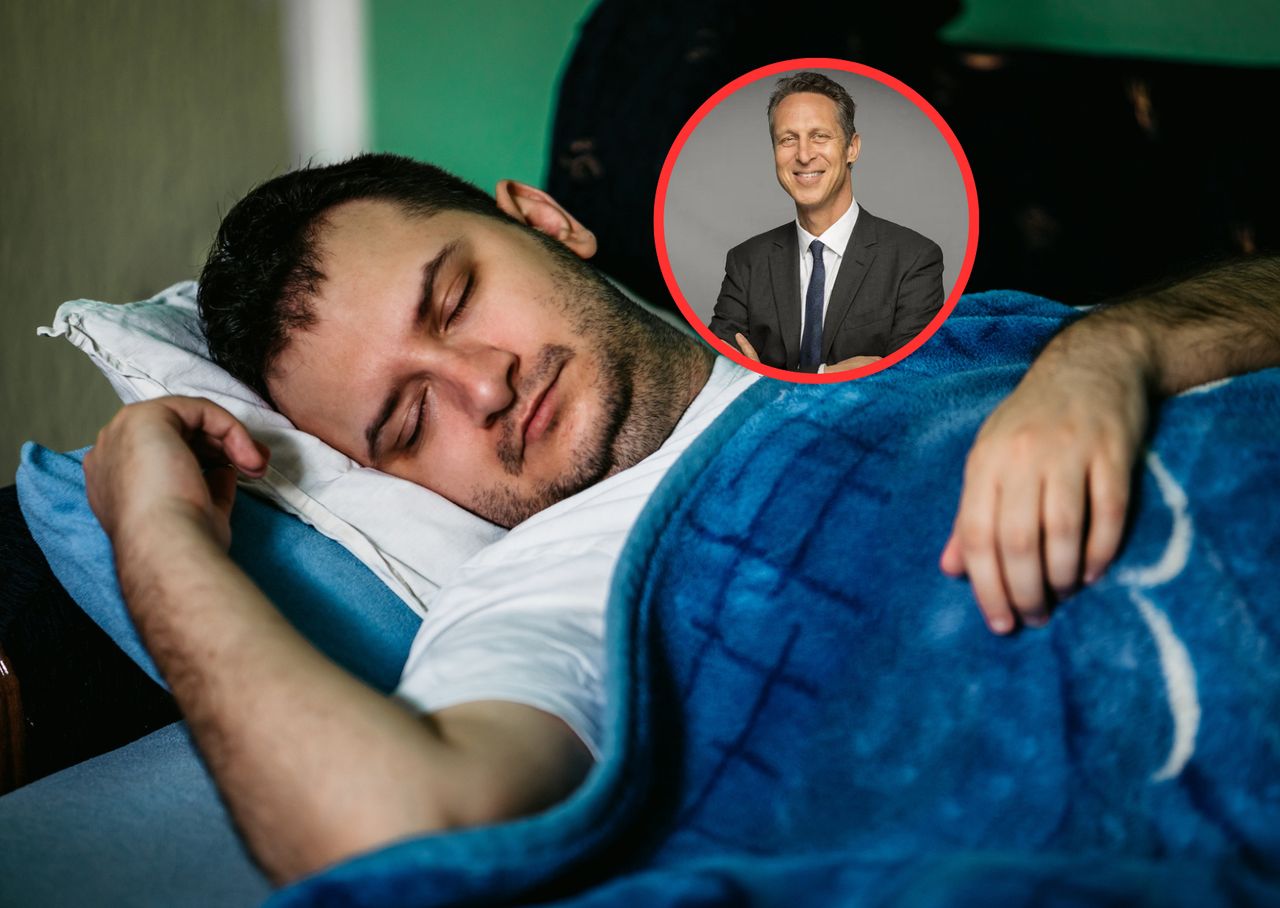 Dr Hyman zdradza, jak żyć zdrowiej i dłużej