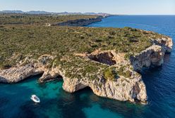 26-latek zginął na Majorce. Skoczył z klifu uderzając w skały