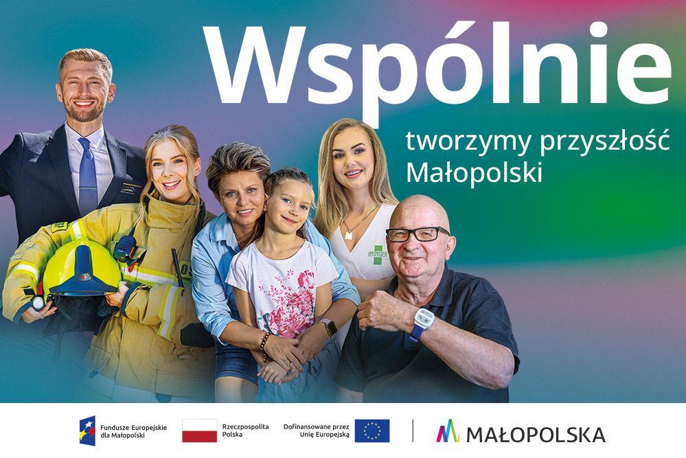 Strażacy ochotnicy siłą Małopolski